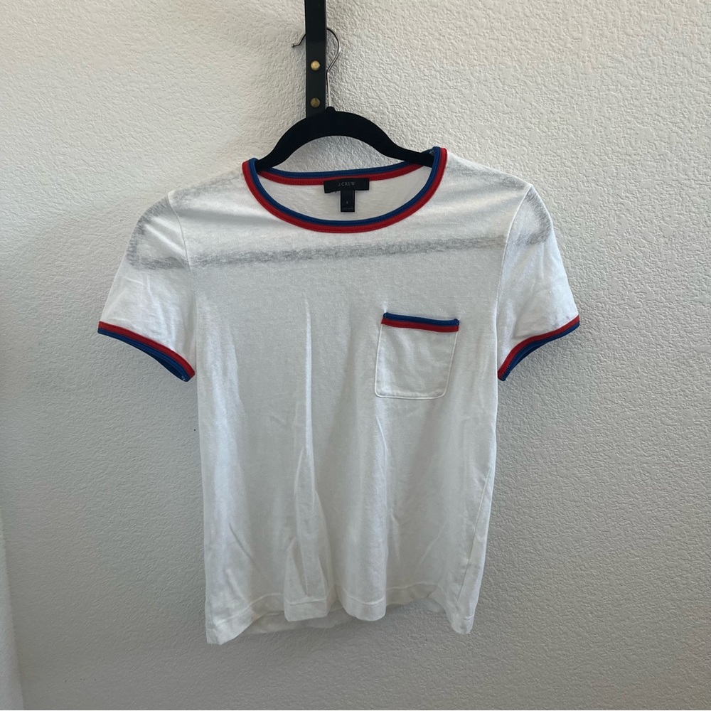 💕 Jcrew short sleeve tshirt💕